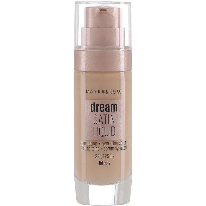 Dream Satin Liquid Foundation