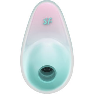 Satisfyer Pixie Dust Mint Pink
