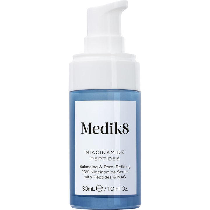 Niacinamide Peptides