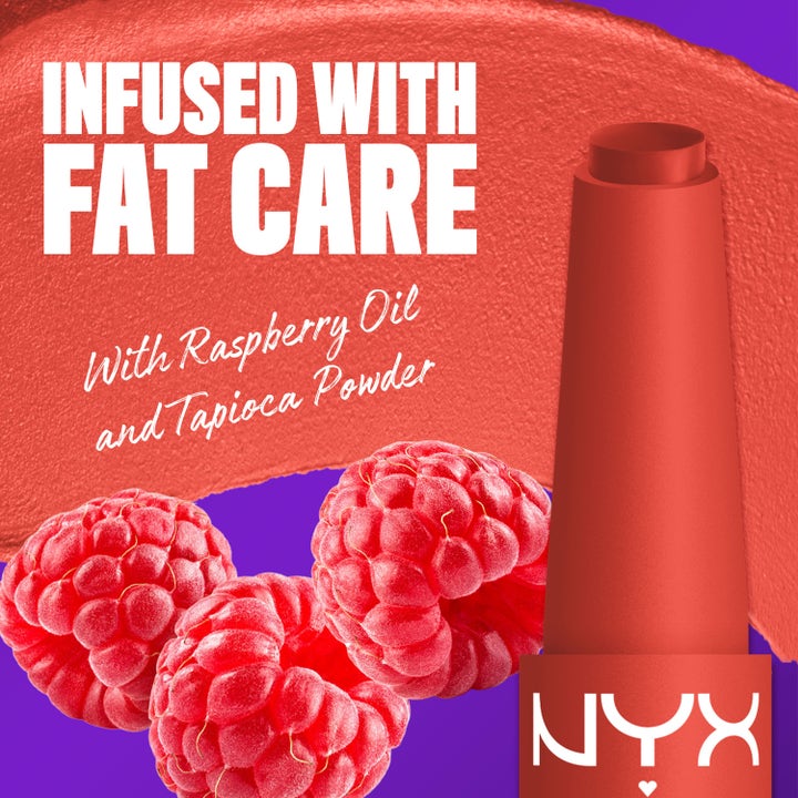 Fat Matte Slick Click Lip Balm