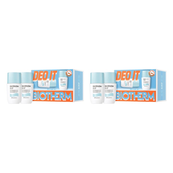 Deo Pure Set 2026 Duo