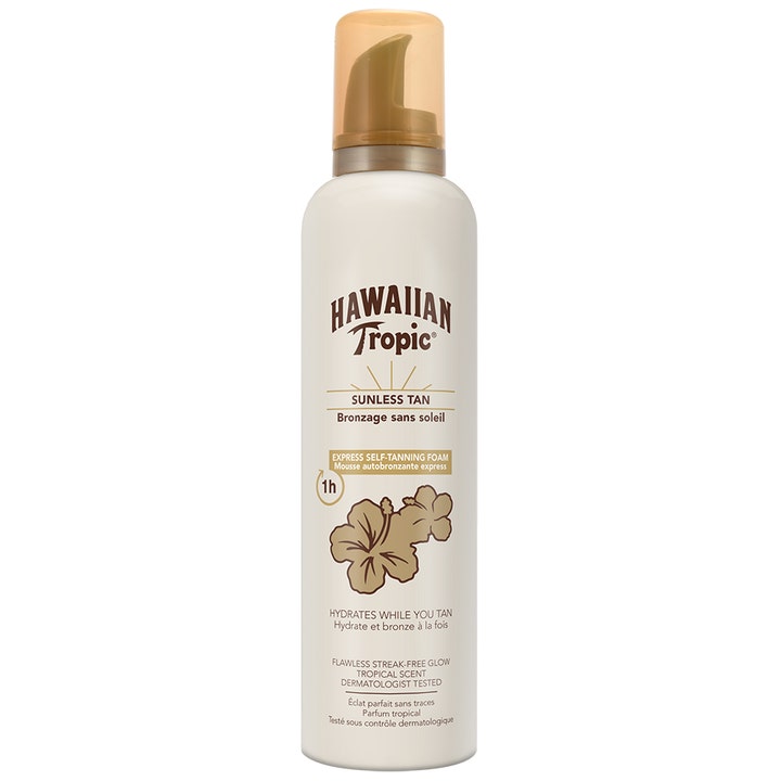 Self-Tanning Foam 1Hr Express
