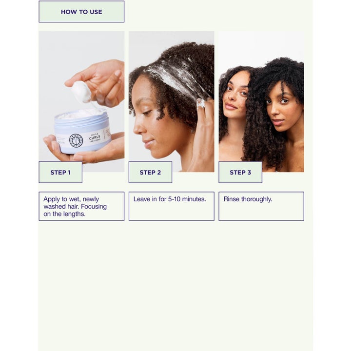 Coils & Curls Complete Care Set