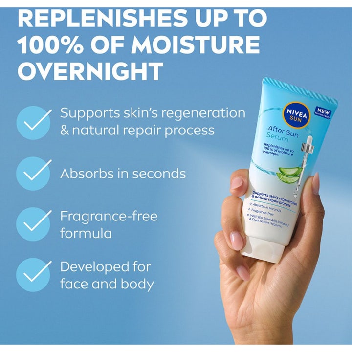 After Sun Serum