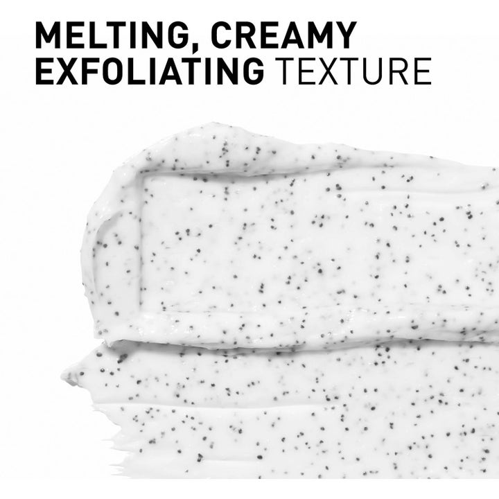 FILORGA Skin-Prep Enzymatic Exfoliating Cream 75 ml peeling med en hvid smeltende og cremet tekstur med korn
