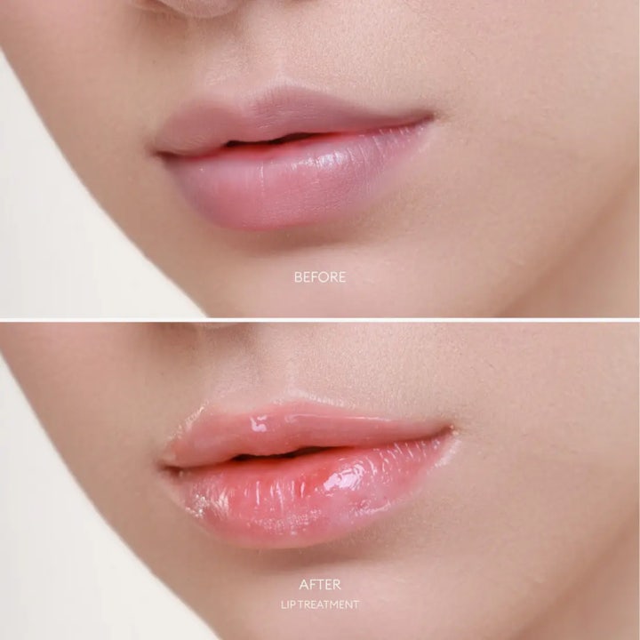 Lip Treatment Hydrating Lip Balm Melon Pink