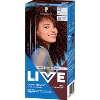 Schwarzkopf Live Color Moment