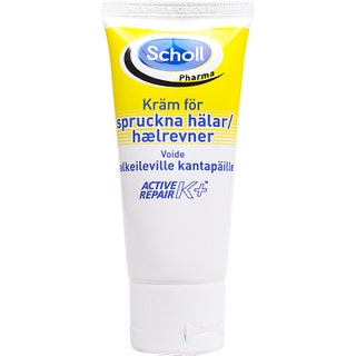 Scholl Active Repair Foot Cream