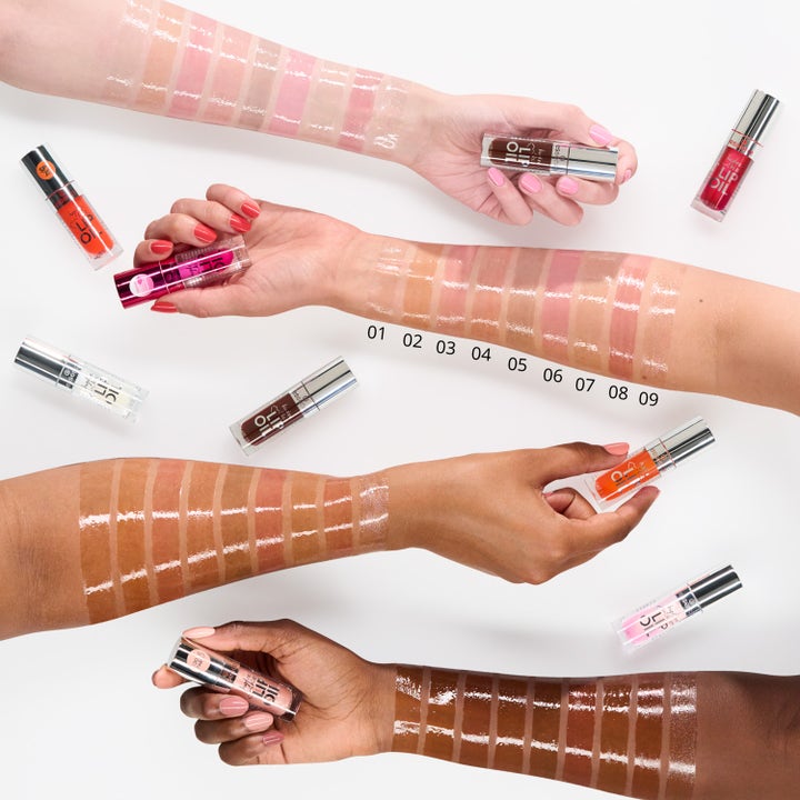 Hydra Kiss Lip Oil