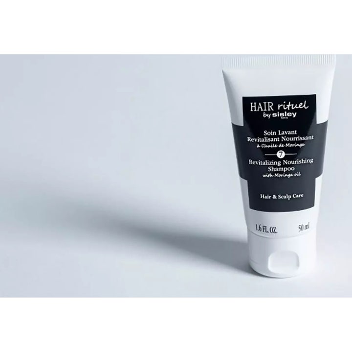 Revitalizing Nourishing Shampoo