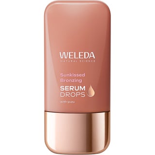 Weleda Sunkissed Bronzing Serum Drops