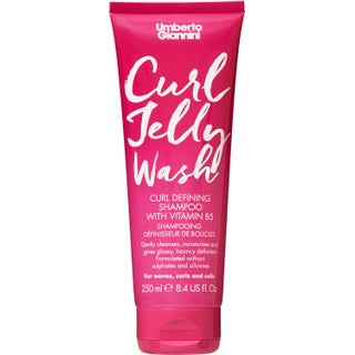 Umberto Giannini Curl Jelly Wash Shampoo