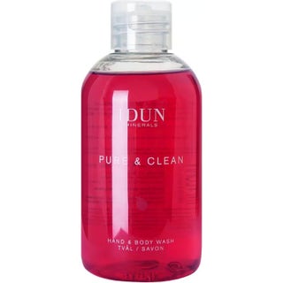 IDUN Minerals Shower Gel Hand & Body