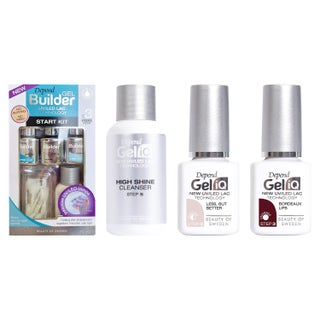 Depend Gel Manicure Essentials Starter Set