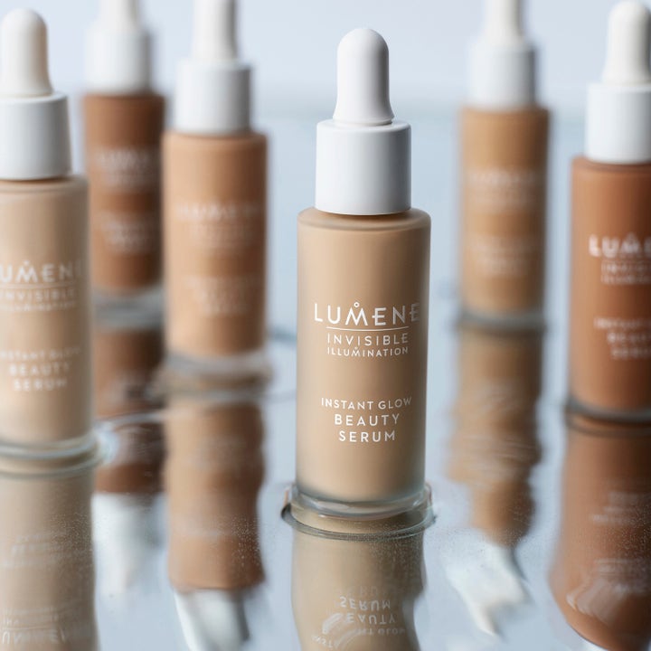 Instant Glow Beauty Serum