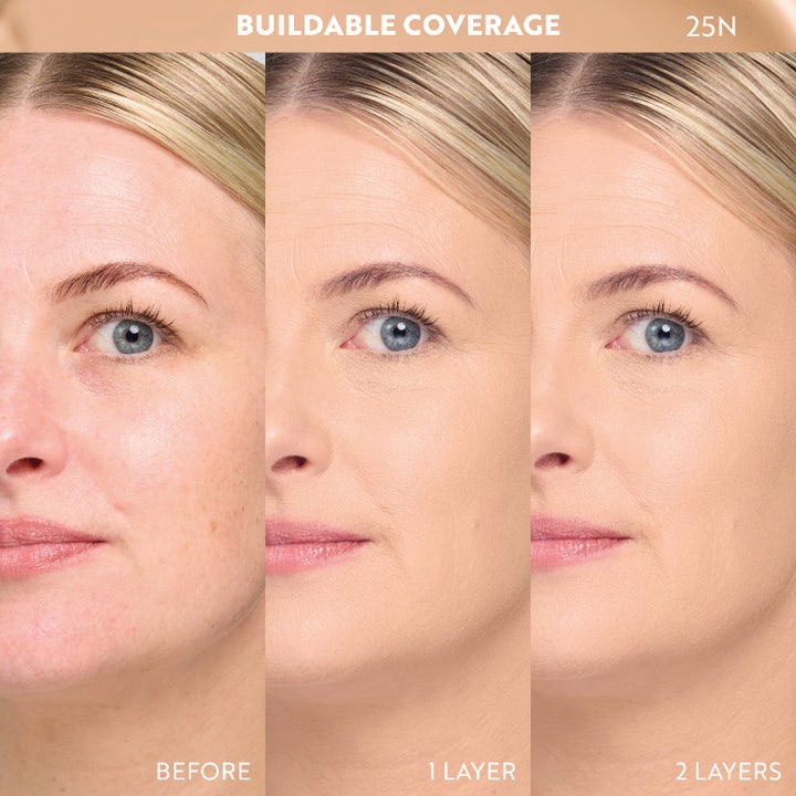 The No Compromise 2-in-1 Soft-Matte Foundation & Concealer