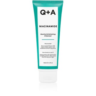 Q+A Niacinamide Gel Cleanser