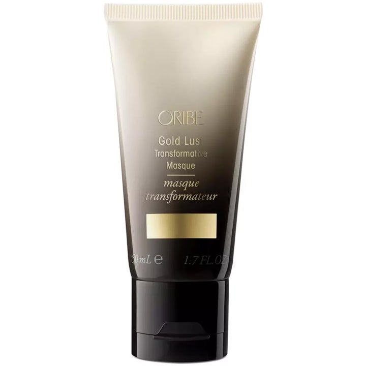 Gold Lust Transformative Masque