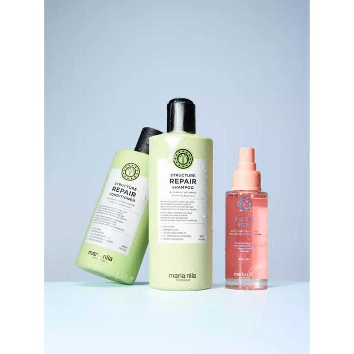 Beauty Box AW25 Structure Repair