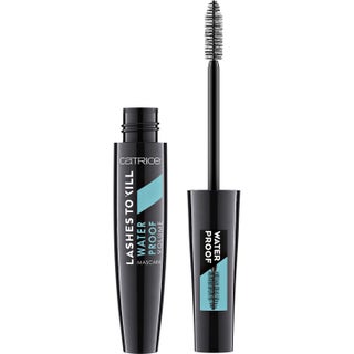 Catrice Lashes To Kill Waterproof Volume Mascara