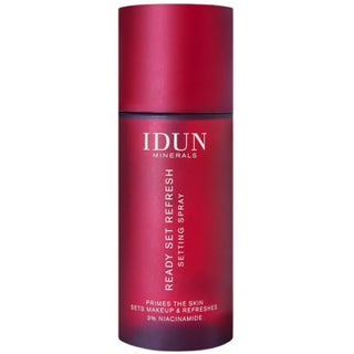 IDUN Minerals Ready Set Refresh Setting Spray Travel Size