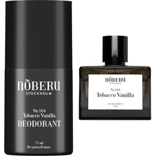 Nõberu Stockholm Tobacco Vanilla Set