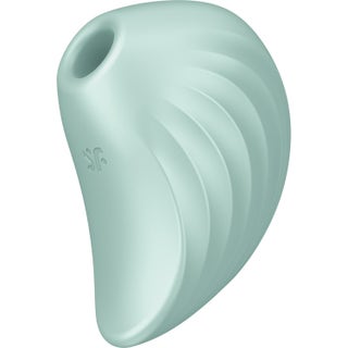 Satisfyer Pearl Diver mint
