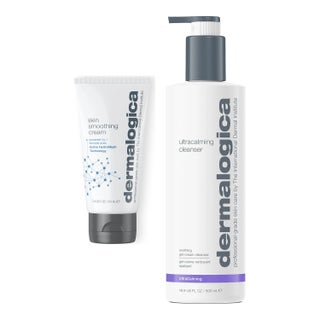 Dermalogica Skin Smoothing Cream & UltraCalming Cleanser