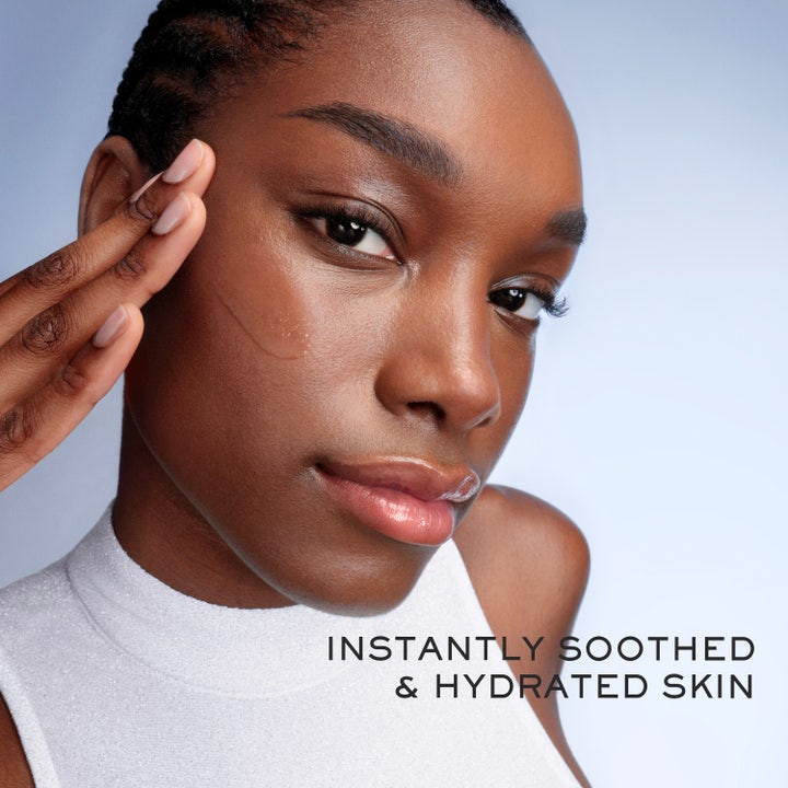 Lancôme Génifique Ultimate Serum 30 ml styrkende ansigtsserum med betaglucan, hyaluronsyre og lakridsekstrakt grafik