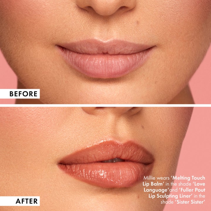 Fuller Pout Sculpting Lip Liner
