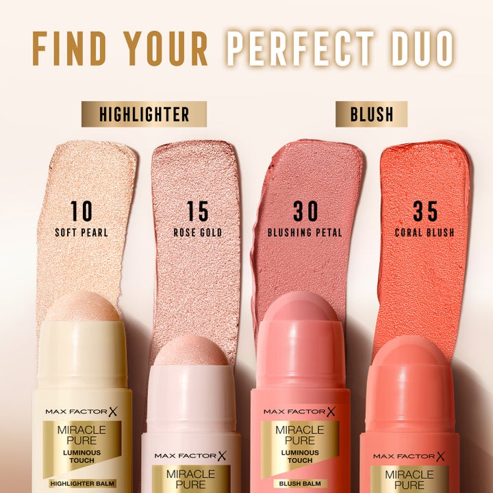 Miracle Pure Luminous Touch