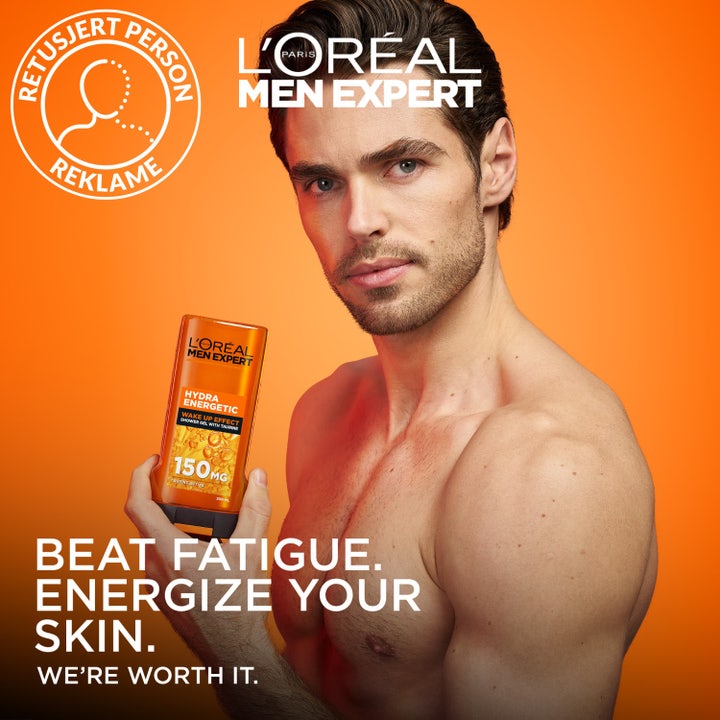Men Expert Shower Gel