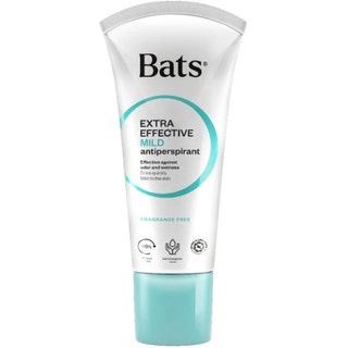 Bats Extra Effective Mild Antiperspirant