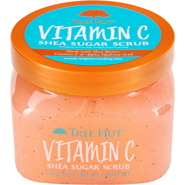 Shea Sugar Scrub Vitamin C