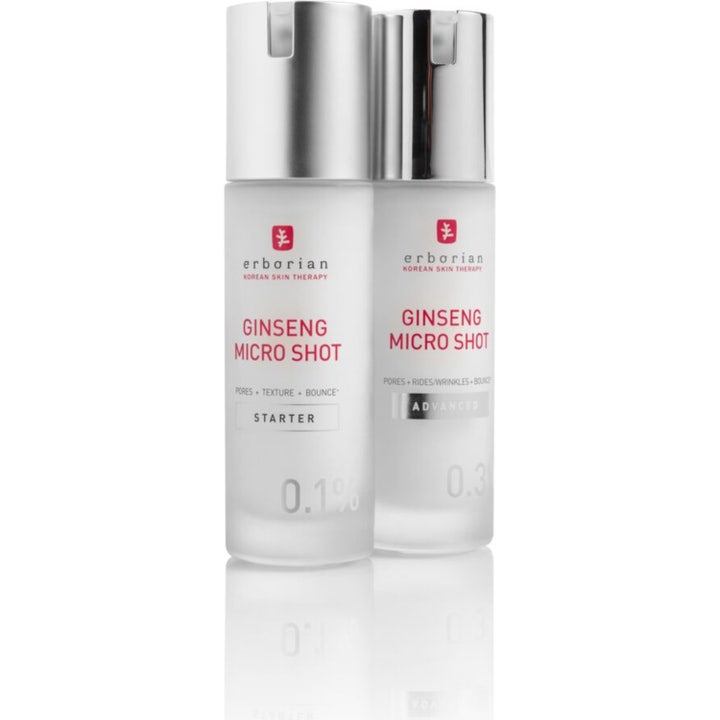 Ginseng Micro Shot 0.3 Advanced