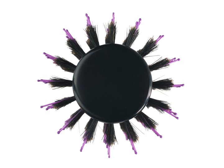 Round Brush Volumizing