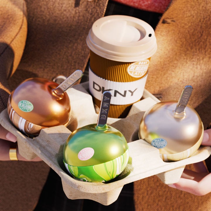 Be Delicious Café Pistachio Latte