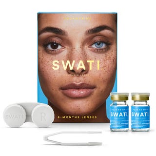 SWATI Cosmetics Aquamarine