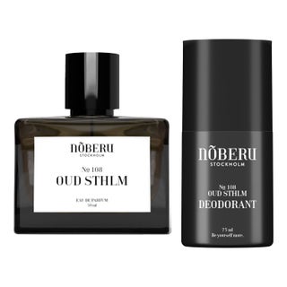 Nõberu Stockholm Oud Sthlm Fragrance Essentials