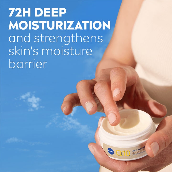 Q10 Collagen Expert Day & Night Facial Butter