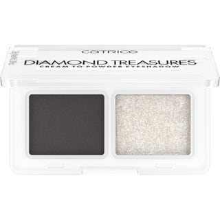 Catrice Diamond Treasures Cream to Powder Eyeshadow