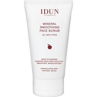 IDUN Minerals Smoothing Face Scrub