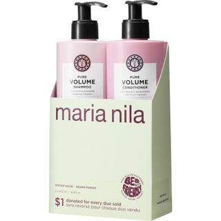 Maria Nila Pure Volume Duo