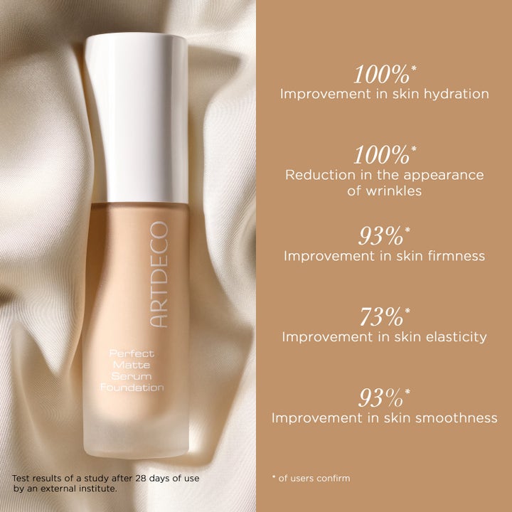 Perfect Matte Serum Foundation