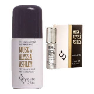 Alyssa Ashley Musk Set Set