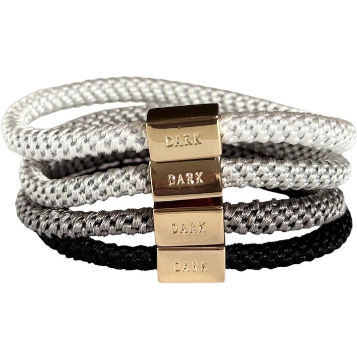 Fat Hair Ties Thin Combo