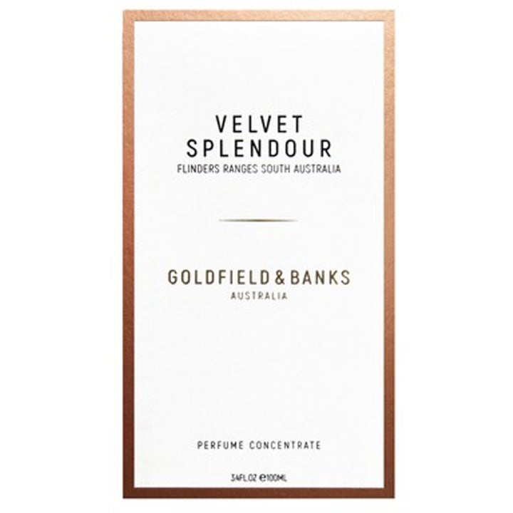 Velvet Splendour