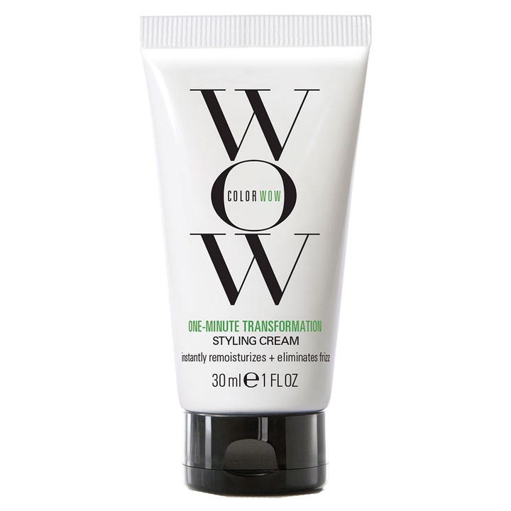 One-Minute Transformation Styling Cream