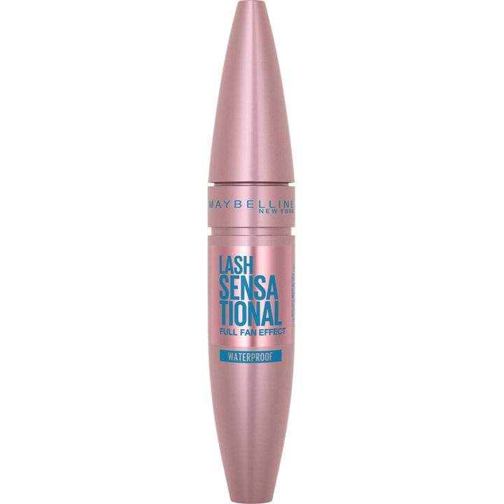 Lash Sensational Waterproof Mascara 2-pk