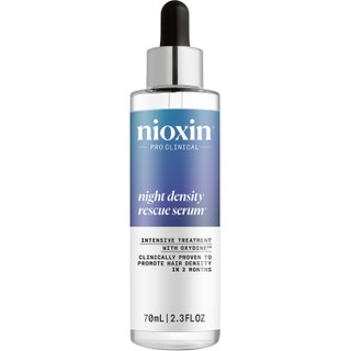 Nioxin Night Density Rescue Serum